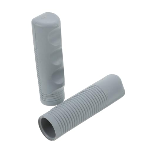 HAWILLOSCH �Ԉ֎q�n���h���O���b�v Pvc����~�ߕ\�� �ϋv������ �n���h���o�[�X���[�u �N�C�b�N���� ���j�o�[�T���t�B�b�g �Ԉ֎q�A�N�Z�T���[ ����Ҍ����A���p�֎q�p 2�Z�b�g