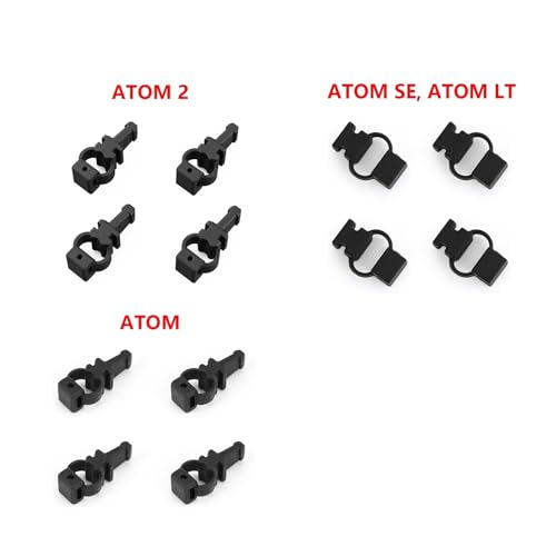 Boule d'amortisseur compatible avec DJI Atom SE et Atom LT - 2