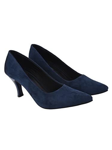 Image of Shoetopia Women Pull On Pump Heels