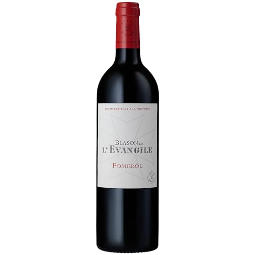 Château L’Evangile 2020: Pomerol Blason Tinto – 91/100 Decanter – Variedades Merlot y Cabernet Franc Château L’Evangile 2020: Pomerol Blason Tinto – 91/100 Decanter – Variedades Merlot y Cabernet Franc