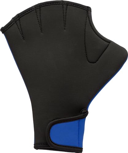 Cressi Swim Gloves guantes de natación para tus sesiones de fitness acuático en la piscina 3