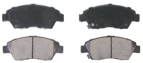 Wagner QuickStop ZD621 Front Disc Brake Pad Set for 2009 ...