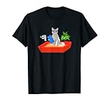Funny Cat Cellphone Tees