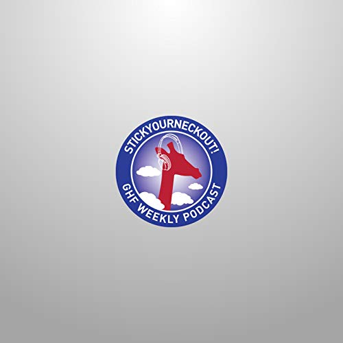 『StickYourNeckOut!』のカバーアート