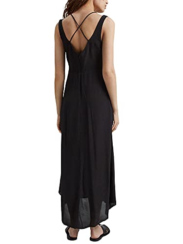 ESPRIT Collection 041EO1E338 Vestito, 001/Nero, 38...