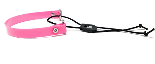 Sparky Pet Co 3 4  Neon Pink E- Collar Easy Surefit Replacement Electronic Training Neon Pink