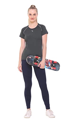 Image of Colors & Blends - Women's Quick-Dry Activewear T-Shirt