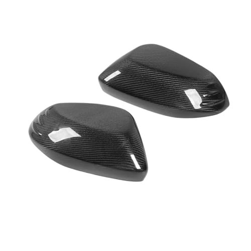 Rétroviseurs latéraux en carbone pour réparer et relooker la Yaris GR et Corolla