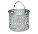 Update International ABSK-80 Aluminum Steamer Basket, 80-Quart