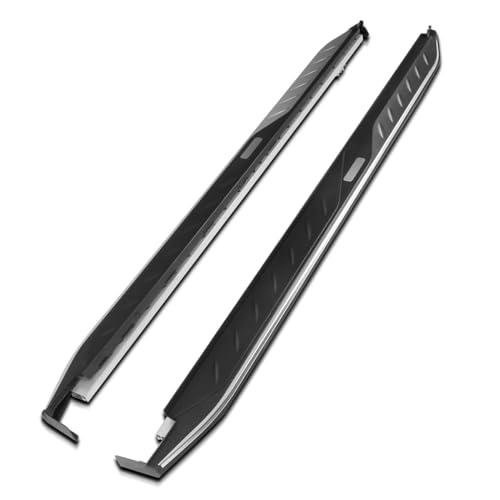 Barras laterales de aluminio Spec-D Tuning para Toyota RAV4
