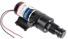 OSCULATI Maceratore autodescante 24 V