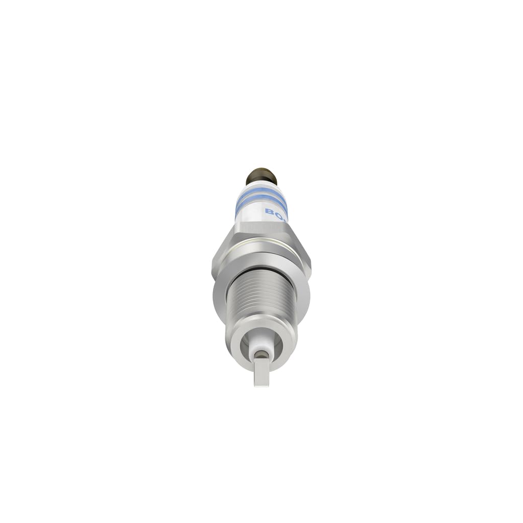 Bosch 0242135813 (N47) Candela Di Accensione Bosch Nickel - Per un'Accensione del Motore Affidabile e Lunga Vita Utile - Design Resistente