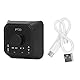 Bluetooths Multimedia-Controller BT Page Turner Wiederaufladbares Kabelloses Page Turner-Pedal für Elektrisches Buch