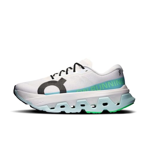 [オン] ランニングシューズ ジョギングシューズ Cloudmonster 3 Hyper 3WG10045262（アイボリー/２３．５/Lady's）