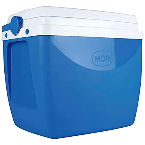 Mor - Caixa Térmica 18 Litros Azul