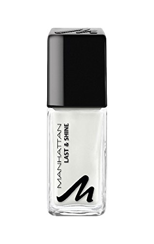 Manhattan Last und Shine Nagellack, Nr.020 Shine On, 1er Pack (1 X 10 ml)
