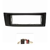 tomzz Radioblenden ermöglichen den Austausch des originalen Werksradios gegen hochwertigere Headunits gängiger Marken