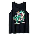 Dinosaur Unicorn School Gamers Tees