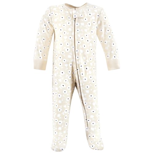 Image of Hudson Baby Unisex Baby Cotton Sleep and Play