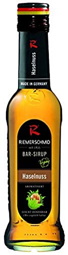 Riemerschmid Bar-Sirup Haselnuss (1 x 0.25 l) Cover
