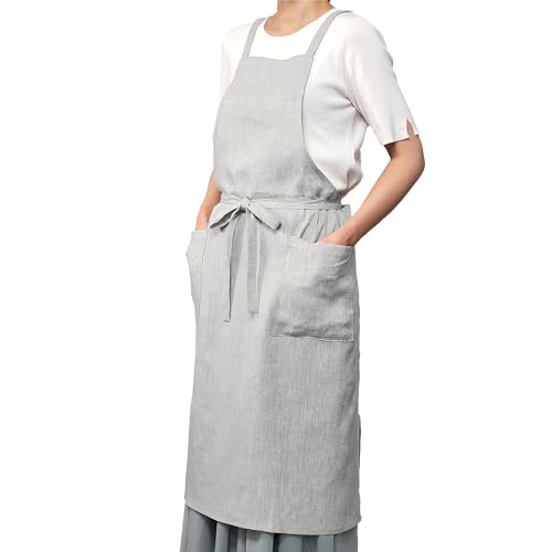 [LINEN & BASIC] Gv NX^Cv l CgO[ ꂪ₷ |Pbg R~ obNNX  i   95cm g 95cm