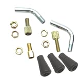 Vergaser Drosselklappen Einstellschraube Für PE Vergaser 21-42MM PHBG 17.5 19 21(ABC)