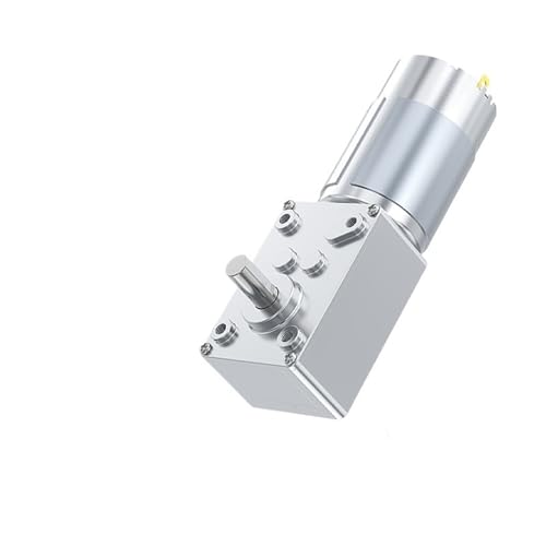Moteur DC 12V 24V pour automatisme de portail et convoyeur