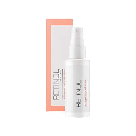 Retinol by Robanda Advanced Renewal Serum│ Reduces Fine Lines and Tightens Skin With Retinol Cover