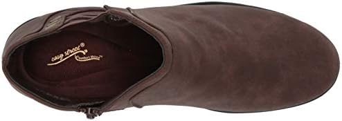 Easy Street Women's Ankle Boot, Brown, 6.5 Wide | Image 4