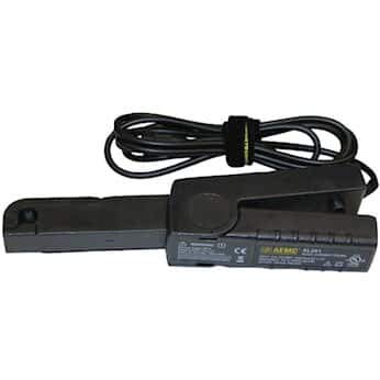 AEMC SL261 AC/DC Current Probe, 100mA to 100A, Lead w/BNC