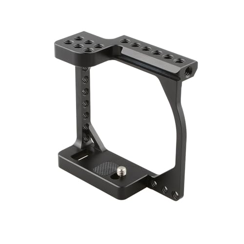 Image of CAMVATE Tiny Cinema Camera Cage Kit for EOS-M Camera - 1850