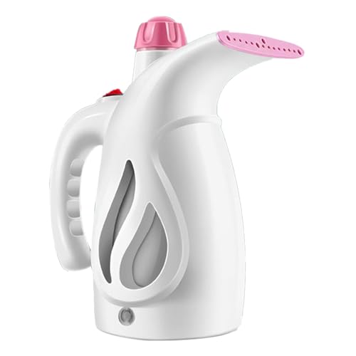 Handheld Garment Steamer, Fast Heat Up Iron, Steam Iron And Steamer, Fabric Steamer, Portable And Compact, For Home, College Use, Remover, 9.25×4.72×7.48 Inches