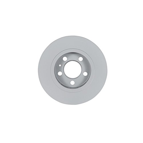 Image of Bendix Priority1 BPR5418 Rear Brake Rotor for Audi TT Quattro 2006-2001, Volkswagen Golf 2004-2002, Jetta 2005-2003