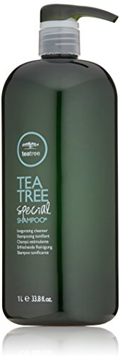 Tea Tree Special Shampoo, 33.8 Fl Oz