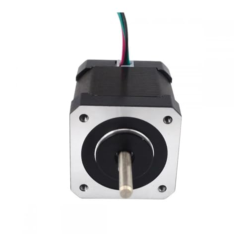 Motor paso a paso Nema 17 de 48mm para mejorar su impresora 3D en casa