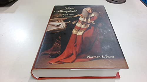 Lord Mansfield: Justice in the Age of Reason