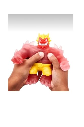 Heroes of Goo Jit Zu Goo Shifters JIT Blazagon, Multicolor, Medium (BOTI 41397)