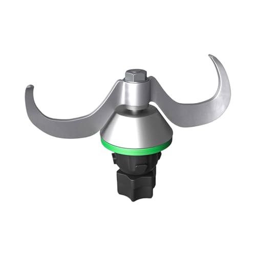 Cuchillos Batidora para Therm-omix TM6 TM5 Robot de Cocina,Recambio de Cuchilla Acero Inoxidable (Cuchillos Batidora)