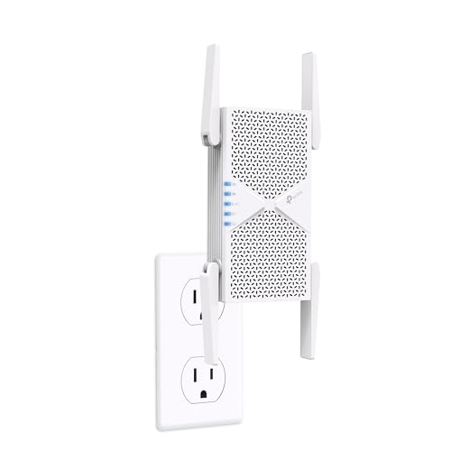 Extensor Wi-Fi 7 TP-Link RE405BE dual banda con puerto de 2.5 GbE 5