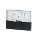 New Lon0167 YS-670 DC 1V Rectangle Analog Volt Voltmeter Panel Meter Gauge (YS-670 DC 1V Rechteck Analog Volt Voltmeter Panel Meter Gauge