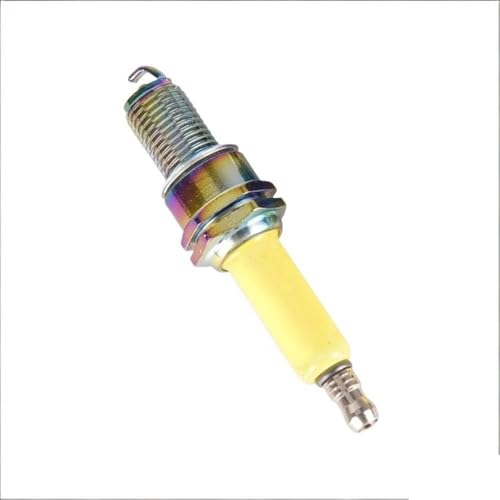 Bougie d'allumage D8TC pour restaurer l'allumage d'une moto cross CG 250cc
