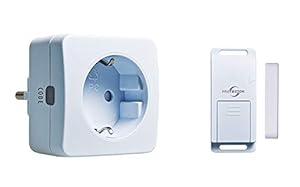 Protector AS-410 Funk-Fensterschalter Set