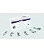 Produktbild BABY LOCK Füßchen-Set 6-TLG