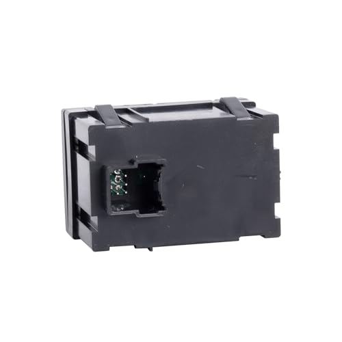 Dixhills Elektrischer Sitzheizungsschalter Mondeo MK4 Sitzheizungsknopf Kontrollschalter Ersatz für Galaxy MK3 S-Max Mk1 2006-2014 Teilenummer BS7T19K314AB 6M2T19K314AC 6M2T-19K314-AC