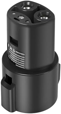 JUSTTOP J1772 Charging Adapter Competible with Tesla Model 3, Y, ...