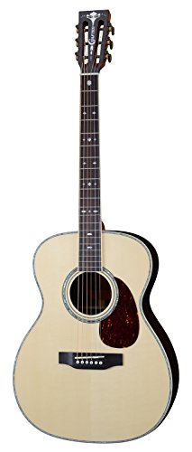 Crafter TM-035 Guitare acoustique - Les Beatles, Paul McCartney, John Lennon, RIngo Starr, George Harrison Crafter TM-035 Guitare acoustique