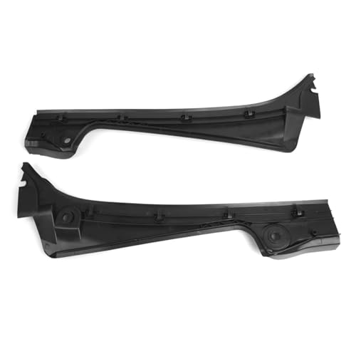 Couvre essuie-glace BMW E60 grille auvent pare-brise pièce de rechange 51717027083