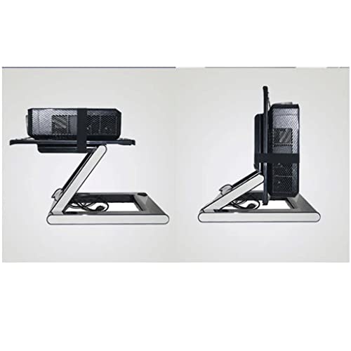 Soporte universal de proyector de aluminio ajustable miniatura 3
