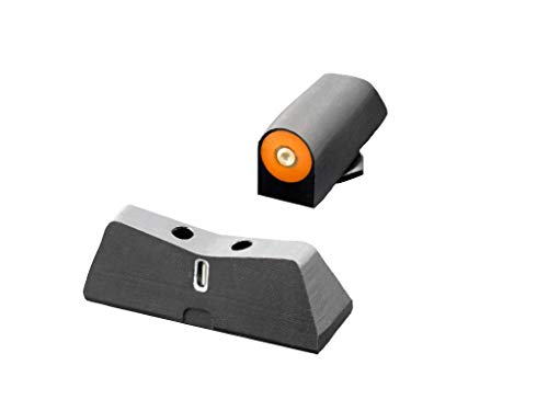 XS Sights DXT2 Big Dot Night Sight for Glock Pistols