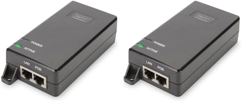 Injecteur PoE+ Gigabit résout les pannes de courant de vos appareils réseau éloignés